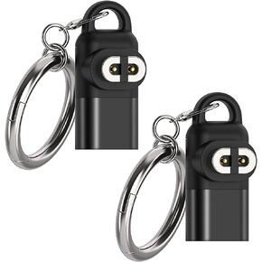 محول شحن بديل لشاحن افترشوكز ايروبيكس AS800 وشوكز اوبن رن برو واوبن رن واوبن رن ميني واوبن كوم، محول شاحن USB نوع C لسماعات افتر شوكز ايروبكس للتوصيل العظمي in Kuwait