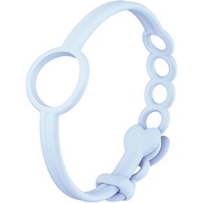 TOTWOO Silicone Band for Candy Collection Touch Bracelet,Compatible Touch Replacement Bands,Adjustable Wrist Bracelet Vibrating Wristband Accessory