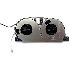 مروحة تبريد وحدة المعالجة المركزية من BestParts لجهاز Lenovo Yoga C740-15 C740-15IML Series DFS1507053H0T FLMU 5H40S19962 DC5V 0.5A Fan in Saudi Arabia