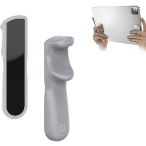 SUMAXPRO Tablet Hand Rest,Gaming Silicone Grip, Anti-Slip Grip Handle Six-Finger Operation for Fortnite,Call of Duty,League of Legend, Pubg,Rules of Survival Suitable for All Tablets in Kuwait