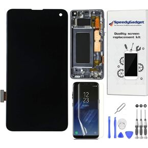 AMOLED LCD Display Touch Screen Digitizer Replacement for Samsung Galaxy S10E by SpeedyGadget in Kuwait