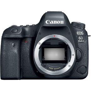 هيكل كاميرا Canon EOS 6D Mark II الرقمية ذات العدسة الأحادية العاكسة (متجددة) in Saudi Arabia