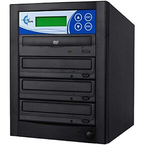 محرك أقراص ضوئية للنسخ من EZ D3TDVDLGB Professional 3 Target 24x DVD/CD Duplicator Optical Drive 2.5" in Kuwait