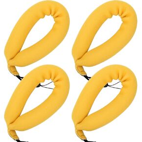 Catcan 4Pcs Waterproof Camera Float Strap, Universal Floating Strap, Waterproof Camera Float Foam Strap for Underwater Camera