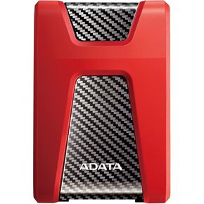 ADATA HD650 4TB USB 3.1 Shock-Resistant External Hard Drive, Black (AHD650-4TU31-CBK) in Kuwait