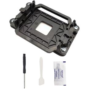 قاعدة المبرد Aimeixin AMD ، مروحة وحدة المعالجة المركزية مروحة تبريد الحرارة لـ AMD 940 / AM2 / AM3 مع معجون حراري in Kuwait