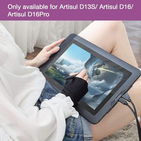 قلم أرتيسول P58B رقمي خالٍ من البطاريات لـ Artisul D13S,D16 وD16Pro in Kuwait