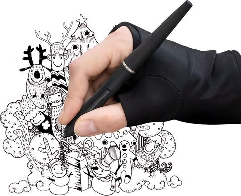 قلم أرتيسول P58B رقمي خالٍ من البطاريات لـ Artisul D13S,D16 وD16Pro in Kuwait