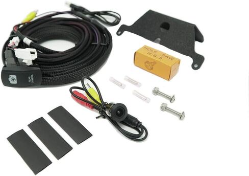 Can Am X3 Rear Camera System in Saudi Arabia