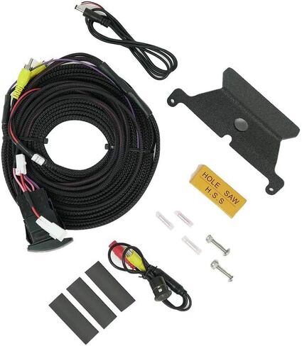 Can Am X3 Rear Camera System in Saudi Arabia