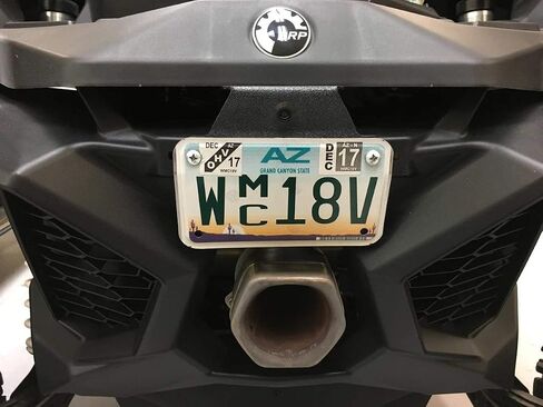 Can Am X3 Rear Camera System in Saudi Arabia