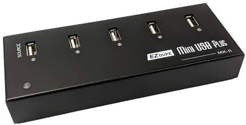 اي زدد دوب 1 الى 4 ميني USB بلس ام كيه II [نسخة تحديث 2020] - ناسخة فلاش USB مستقلة محمولة in Kuwait