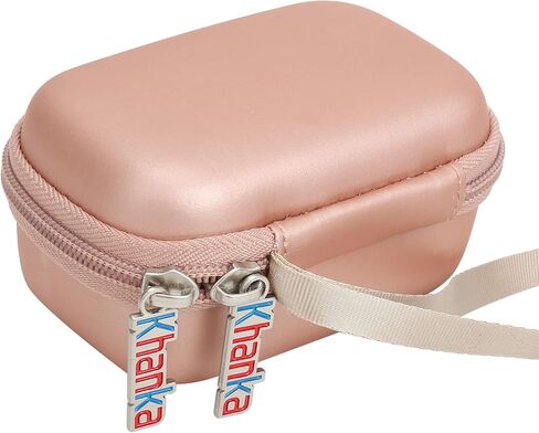khanka Hard Travel Case Compatible with MakeID Label Maker Machine, Case Only (White) in Kuwait