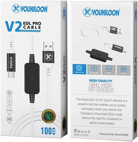 YouEn Tech Hydra Edl V2 لجهاز من النوع C in Kuwait