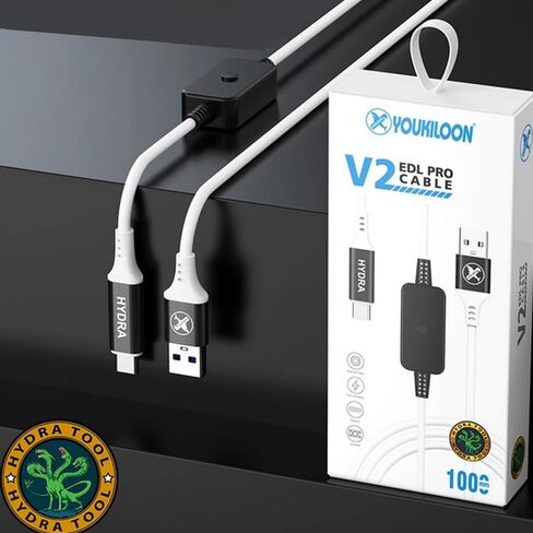 YouEn Tech Hydra Edl V2 لجهاز من النوع C in Kuwait