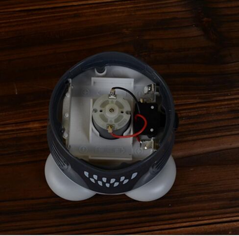 Table Cleaner, Desktop Vacuum Cartoon Mini Frog Dust Catcher Assistance Keyboard Cleaning Dust Sweeper for Home Office in Kuwait