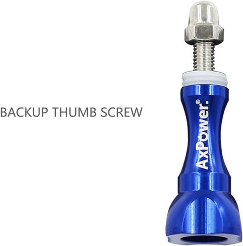 ذراع أكسباور دوار 360 درجة لـ جو برو 3 4 5 6 7 محول كرة دوارة من سبيكة الألومنيوم حامل ملحقات لكامبارك ACT76 AKASO EK7000 كاميرا رياضية Apeman in Kuwait