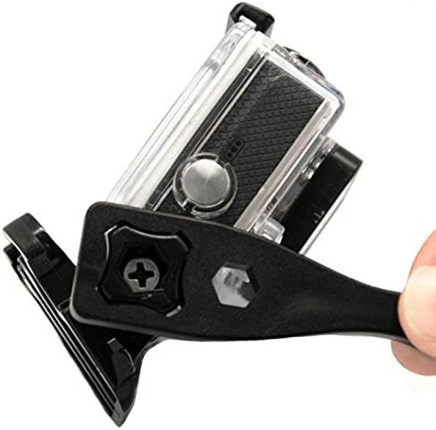 ذراع أكسباور دوار 360 درجة لـ جو برو 3 4 5 6 7 محول كرة دوارة من سبيكة الألومنيوم حامل ملحقات لكامبارك ACT76 AKASO EK7000 كاميرا رياضية Apeman in Kuwait