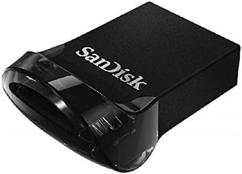 سانديسك ذاكرة فلاش الترا فيت USB 3.1 بسعة 256 جيجابايت in Kuwait
