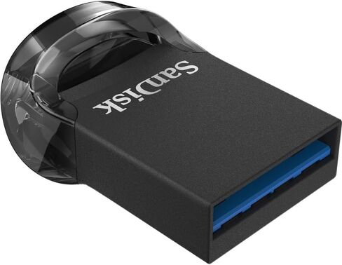 سانديسك ذاكرة فلاش الترا فيت USB 3.1 بسعة 256 جيجابايت in Kuwait