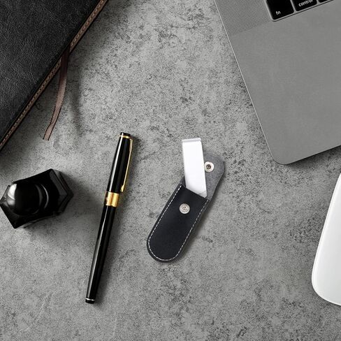 Pink USB Flash Drive Case, USB Protective Leather Case for Yubikey in Kuwait