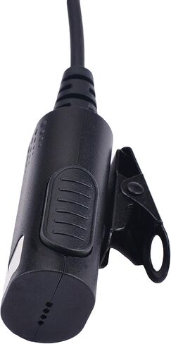 KS K-STORM Surveillance Headset Acoustic Tube Earpiece with MIC Compatible with Kenwood Two Way Radio in Kuwait