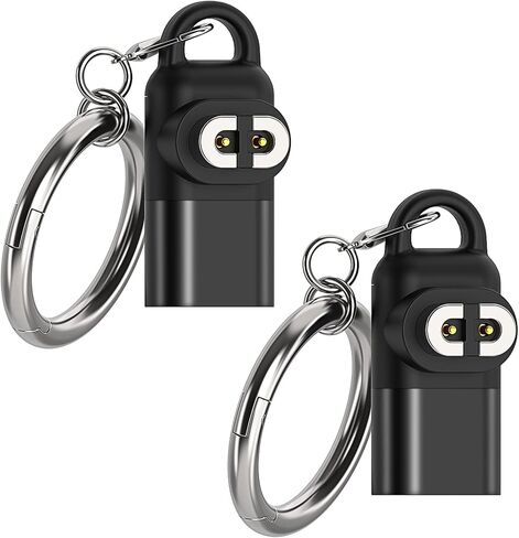 محول شحن بديل لشاحن افترشوكز ايروبيكس AS800 وشوكز اوبن رن برو واوبن رن واوبن رن ميني واوبن كوم، محول شاحن USB نوع C لسماعات افتر شوكز ايروبكس للتوصيل العظمي in Kuwait