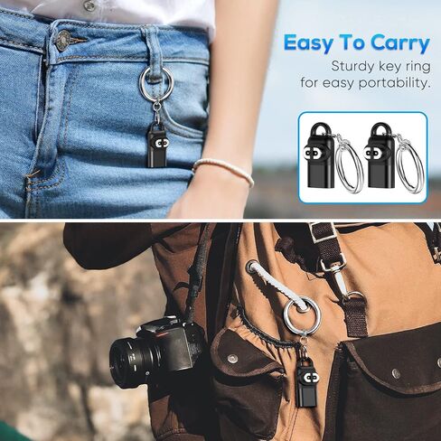 محول شحن بديل لشاحن افترشوكز ايروبيكس AS800 وشوكز اوبن رن برو واوبن رن واوبن رن ميني واوبن كوم، محول شاحن USB نوع C لسماعات افتر شوكز ايروبكس للتوصيل العظمي in Kuwait