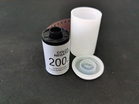 Generic 35MM Camera ISO SO200 Type135 Color Film for Beginners 3 Pack in Saudi Arabia