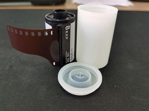 Generic 35MM Camera ISO SO200 Type135 Color Film for Beginners 3 Pack in Saudi Arabia