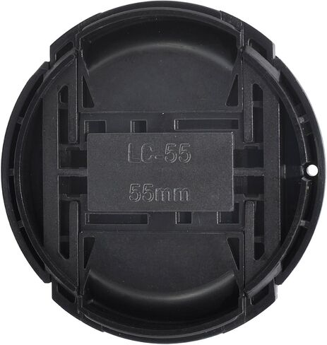 Xit XT55CAP 55mm Snap-On Lens Cap in Saudi Arabia