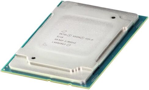 Intel Xeon Gold 5118 2.3/16.5M/2400 12C 105W (SR3GF) (Renewed) in Saudi Arabia