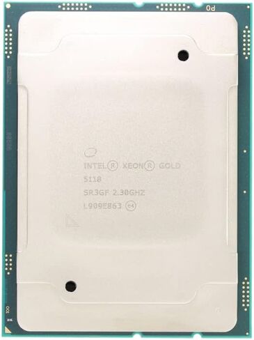 Intel Xeon Gold 5118 2.3/16.5M/2400 12C 105W (SR3GF) (Renewed) in Saudi Arabia