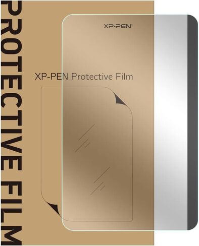 طبقة حماية للشاشة XPPen تناسب فقط Deco mini7 وDecomini 7W (عبوة من قطعتين) in Kuwait