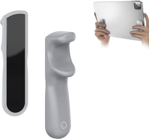 SUMAXPRO Tablet Hand Rest,Gaming Silicone Grip, Anti-Slip Grip Handle Six-Finger Operation for Fortnite,Call of Duty,League of Legend, Pubg,Rules of Survival Suitable for All Tablets in Kuwait