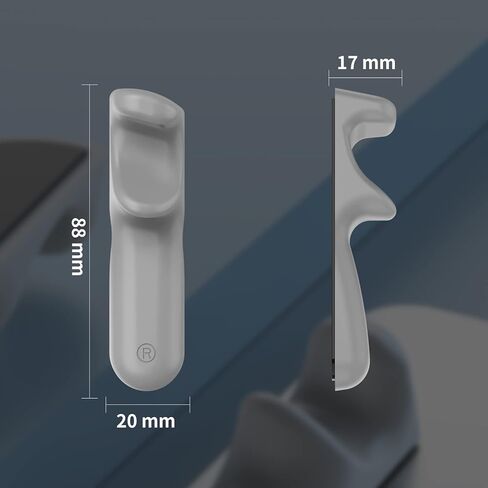 SUMAXPRO Tablet Hand Rest,Gaming Silicone Grip, Anti-Slip Grip Handle Six-Finger Operation for Fortnite,Call of Duty,League of Legend, Pubg,Rules of Survival Suitable for All Tablets in Kuwait