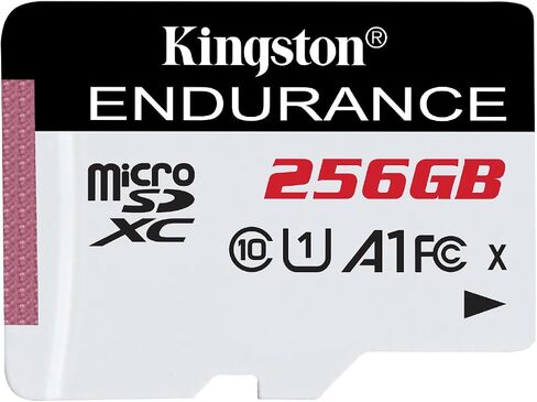 Kingston High Endurance 32GB MicroSD Card High Performance, 1080P, Full HD, Up to 95MB/S Read, (SDCE/32GB) in Saudi Arabia