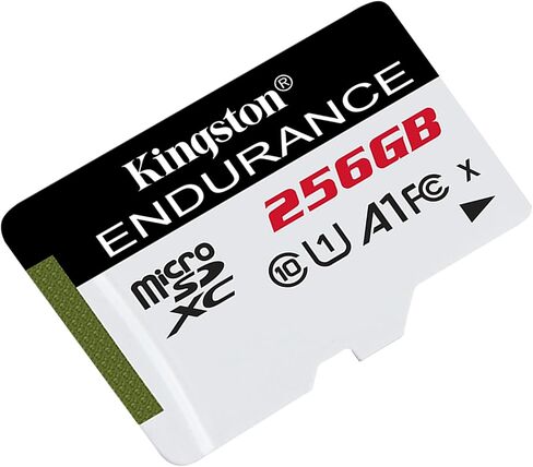 Kingston High Endurance 32GB MicroSD Card High Performance, 1080P, Full HD, Up to 95MB/S Read, (SDCE/32GB) in Saudi Arabia