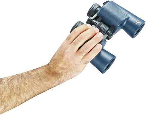 مناظير Bushnell H2O 12x42mm، مناظير مقاومة للماء ومقاومة للضباب لركوب القوارب والمشي لمسافات طويلة والتخييم in Kuwait
