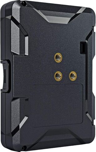 بطارية قاعدة أنطون/باور تيتون، استبدال البطارية للكاميرات الرقمية والكاميرات عديمة المرآة، حزمة بطارية الليثيوم، استبدال البطارية، بطارية سريعة التحرير in Kuwait