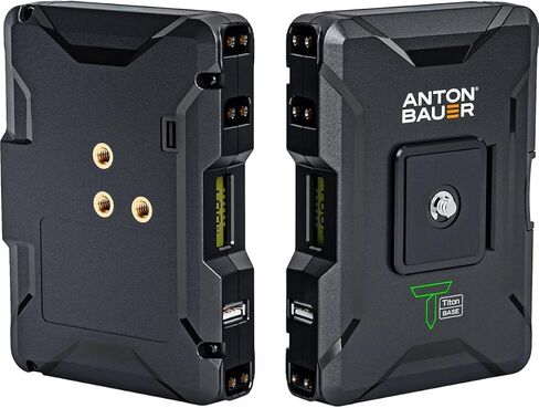 بطارية قاعدة أنطون/باور تيتون، استبدال البطارية للكاميرات الرقمية والكاميرات عديمة المرآة، حزمة بطارية الليثيوم، استبدال البطارية، بطارية سريعة التحرير in Kuwait