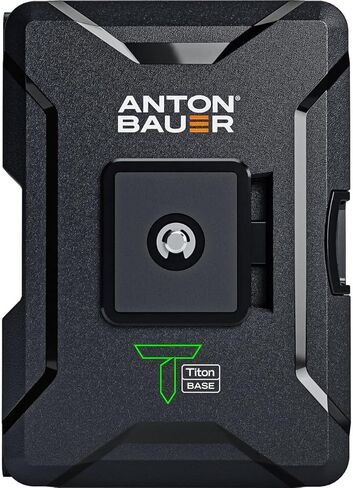 بطارية قاعدة أنطون/باور تيتون، استبدال البطارية للكاميرات الرقمية والكاميرات عديمة المرآة، حزمة بطارية الليثيوم، استبدال البطارية، بطارية سريعة التحرير in Kuwait