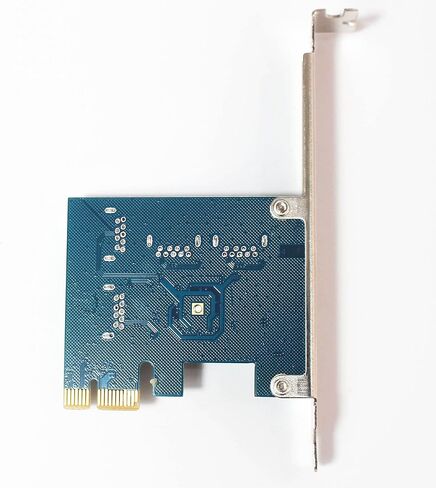 بطاقة Dracaena PCI Express Multiplier Riser، PCIe 1 إلى 4 فتحات PCI-Express 16X بطاقة Riser PCI-E 1X إلى بطاقة محول 4 PCIE 1-4 خارجية (16X) in Kuwait