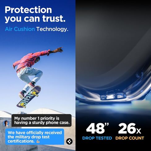 حافظة Spigen Tough Armor مصممة لهاتف Galaxy S23 FE (2023) - أسود in Kuwait
