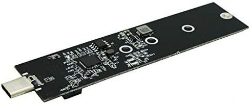 Sintech USB 3.1 Type C M.2(NGFF) SATA3 SSD Adapter Card in Saudi Arabia