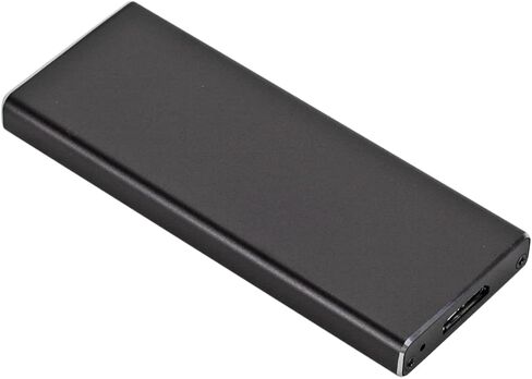 BOWONG M.2 SATA SSD to USB 3.0 External SSD Reader Converter Adapter Enclosure with UASP, Support NGFF M.2 2280 2260 2242 2230 SSD with Key B/Key B+M in Kuwait