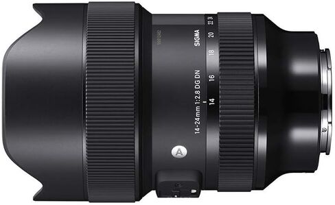 Sigma 14-24mm F2.8 DG DN Sony E Mount (Renewed) in Saudi Arabia