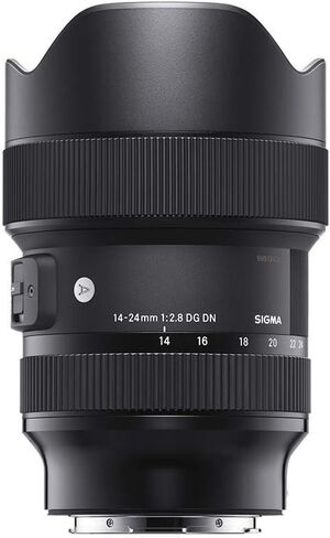 Sigma 14-24mm F2.8 DG DN Sony E Mount (Renewed) in Saudi Arabia