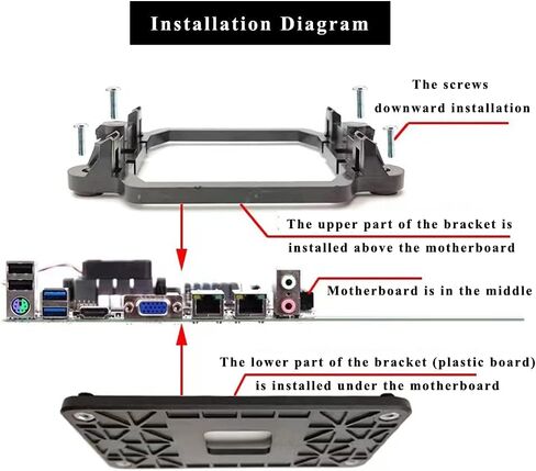 قاعدة المبرد Aimeixin AMD ، مروحة وحدة المعالجة المركزية مروحة تبريد الحرارة لـ AMD 940 / AM2 / AM3 مع معجون حراري in Kuwait