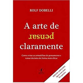 A Arte de Pensar Claramente (Em Portuguese do Brasil)
